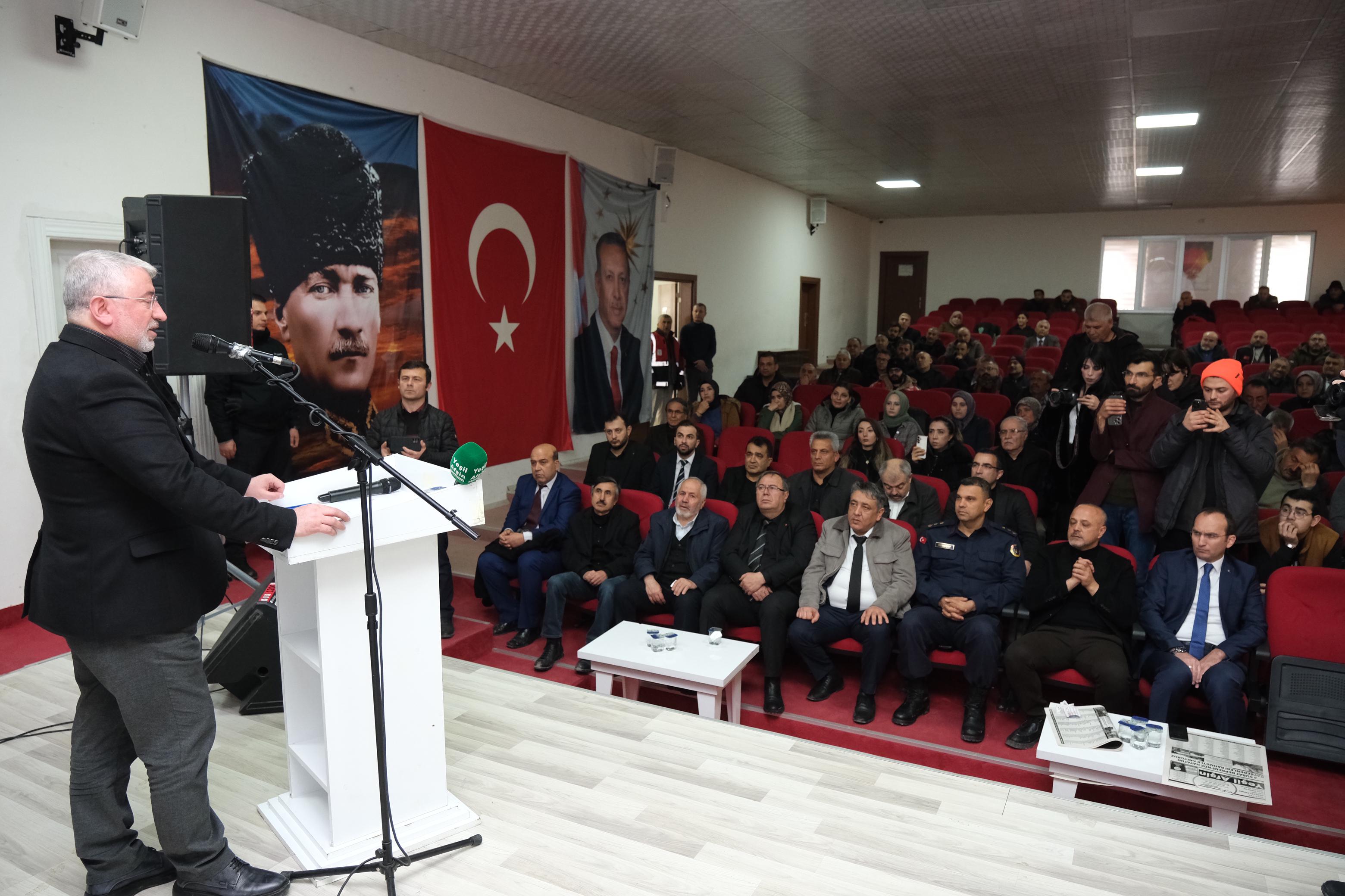 AŞGIN, AFŞİN’İN FAHRİ HEMŞERİSİ OLDU